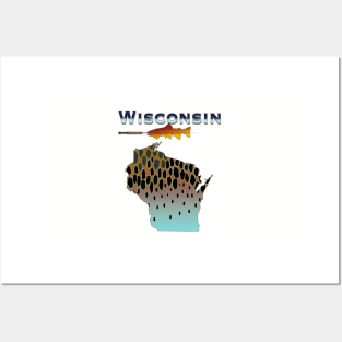 VISCONSIN Posters and Art